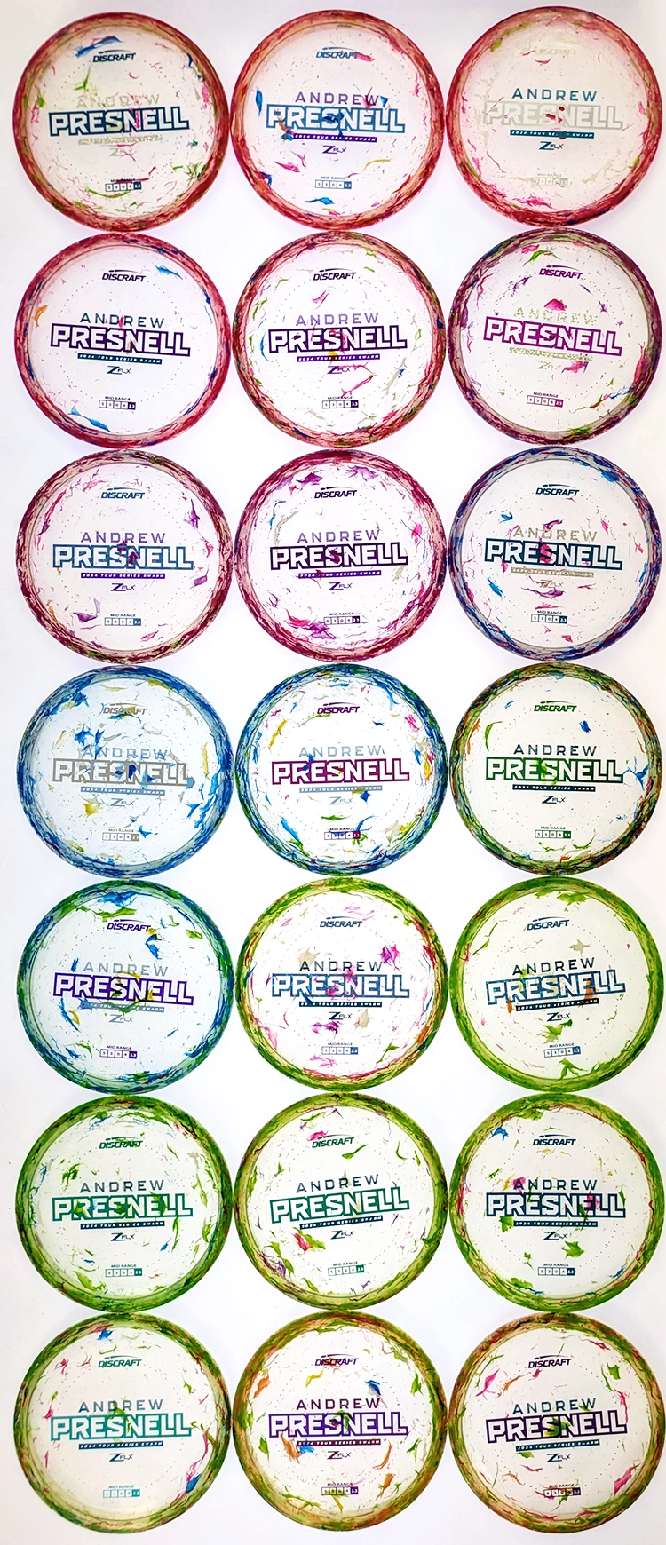 Click to Choose Disc!