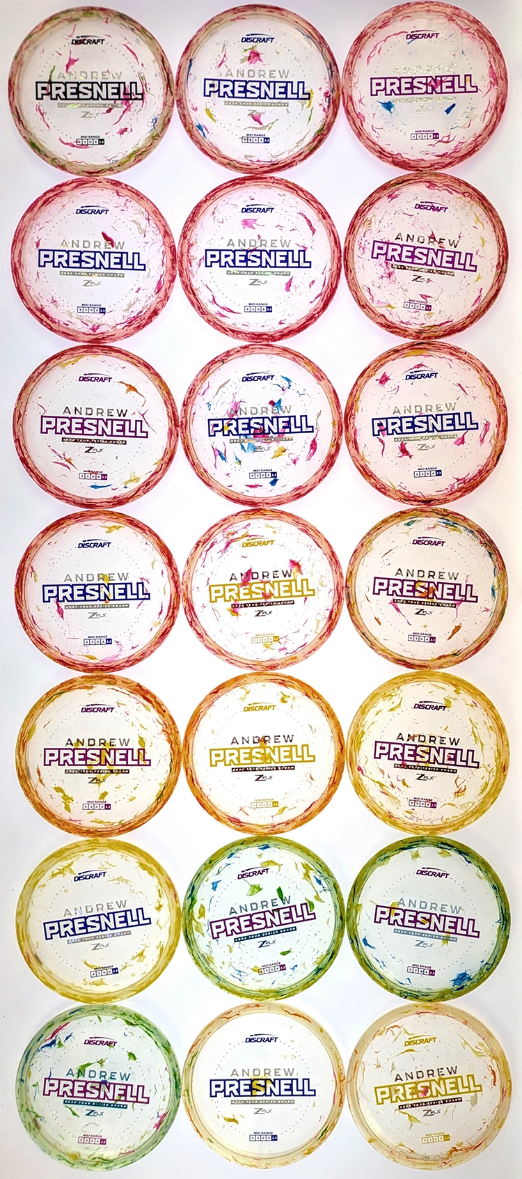 Click to Choose Disc!