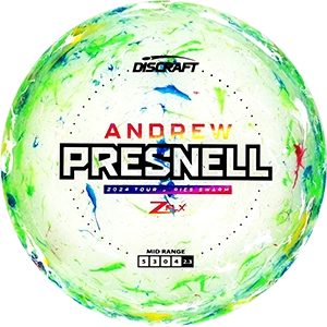 Z FLX Jawbreaker Swarm - Andrew Presnell 2024