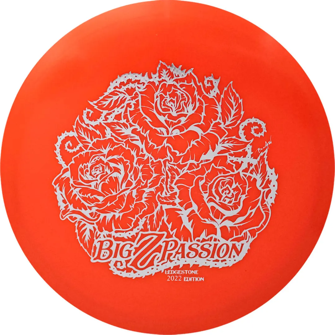 Big Z Passion - Ledgestone 2022