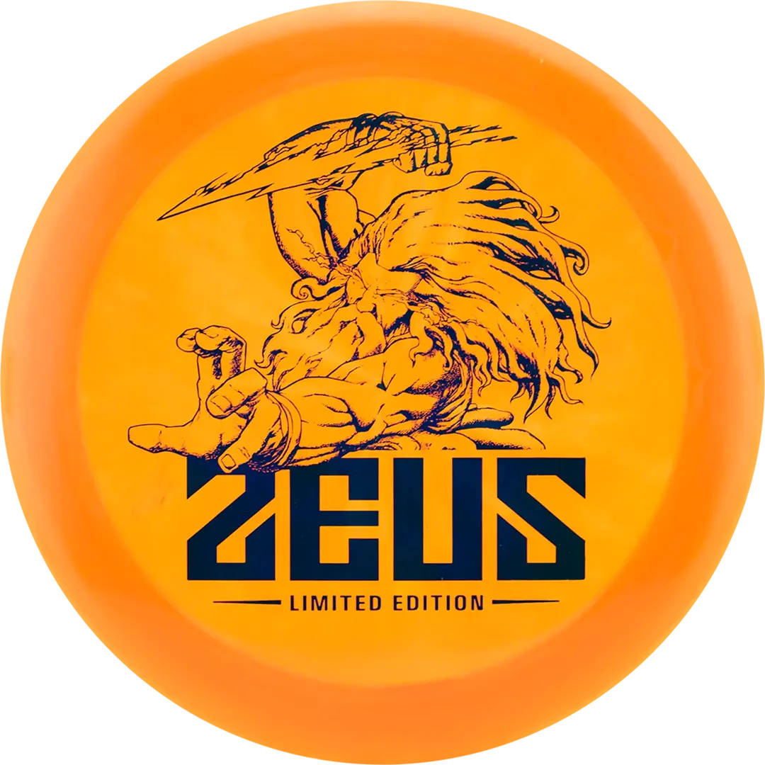 Big Z Zeus - Limited Edition