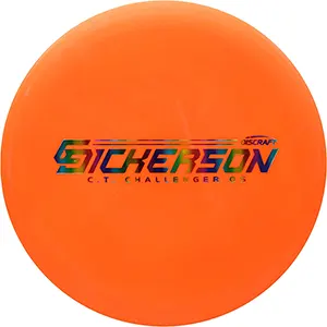CT Challenger OS Chris Dickerson