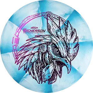 CT Swirl Roost - Chris Dickerson