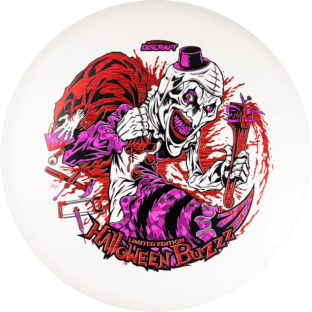 ESP Glo Triple Foil Buzzz - Halloween 2025