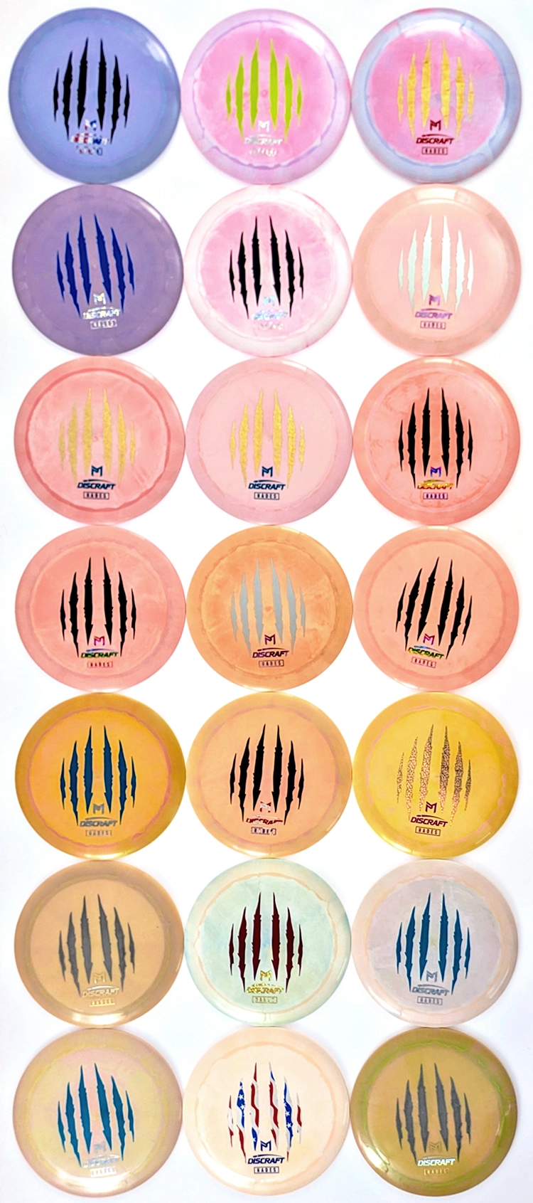 Click to Choose Disc!