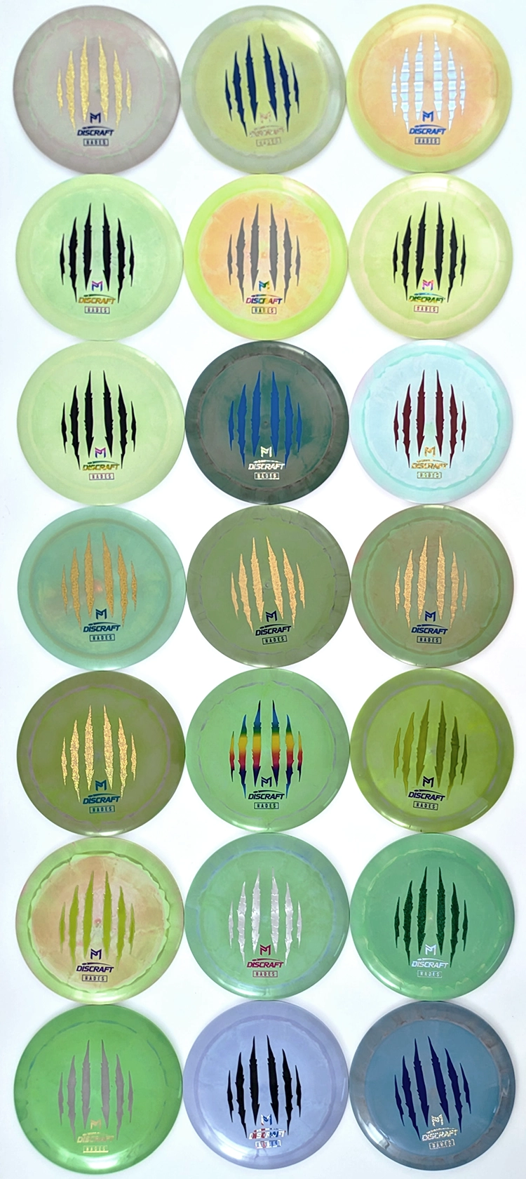 Click to Choose Disc!