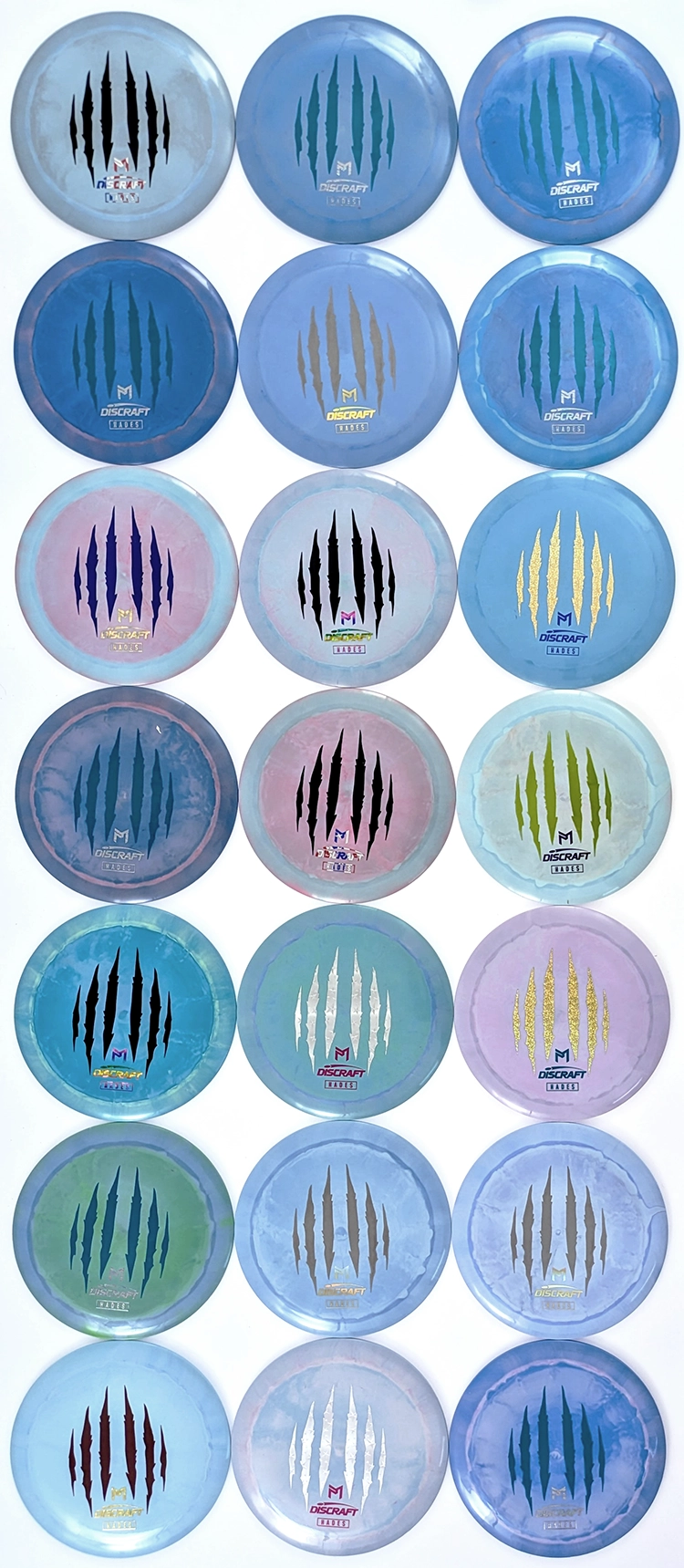 Click to Choose Disc!