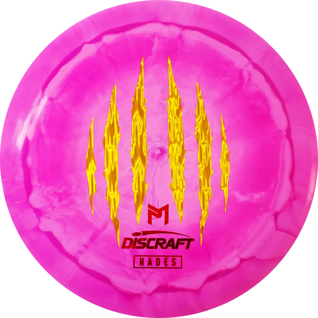 ESP Hades Paul McBeth 6X Claw