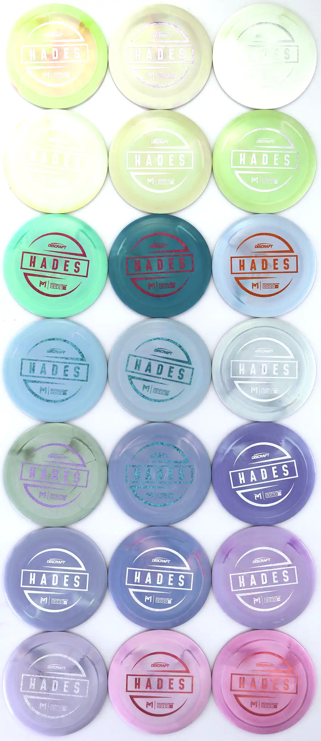 Click to Choose Disc!