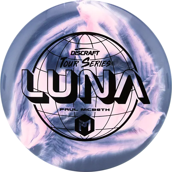 ESP Luna Paul McBeth Tour Series 2022