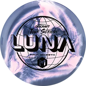 ESP Luna Paul McBeth Tour Series 2022
