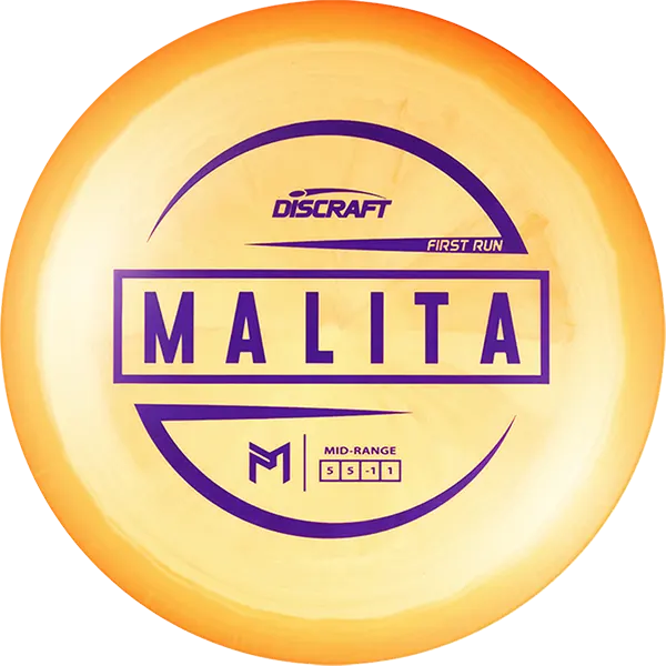 ESP Malita - First Run