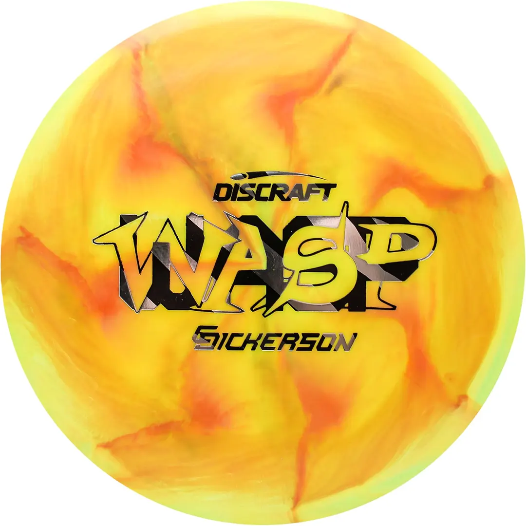 ESP Wasp Chris Dickerson