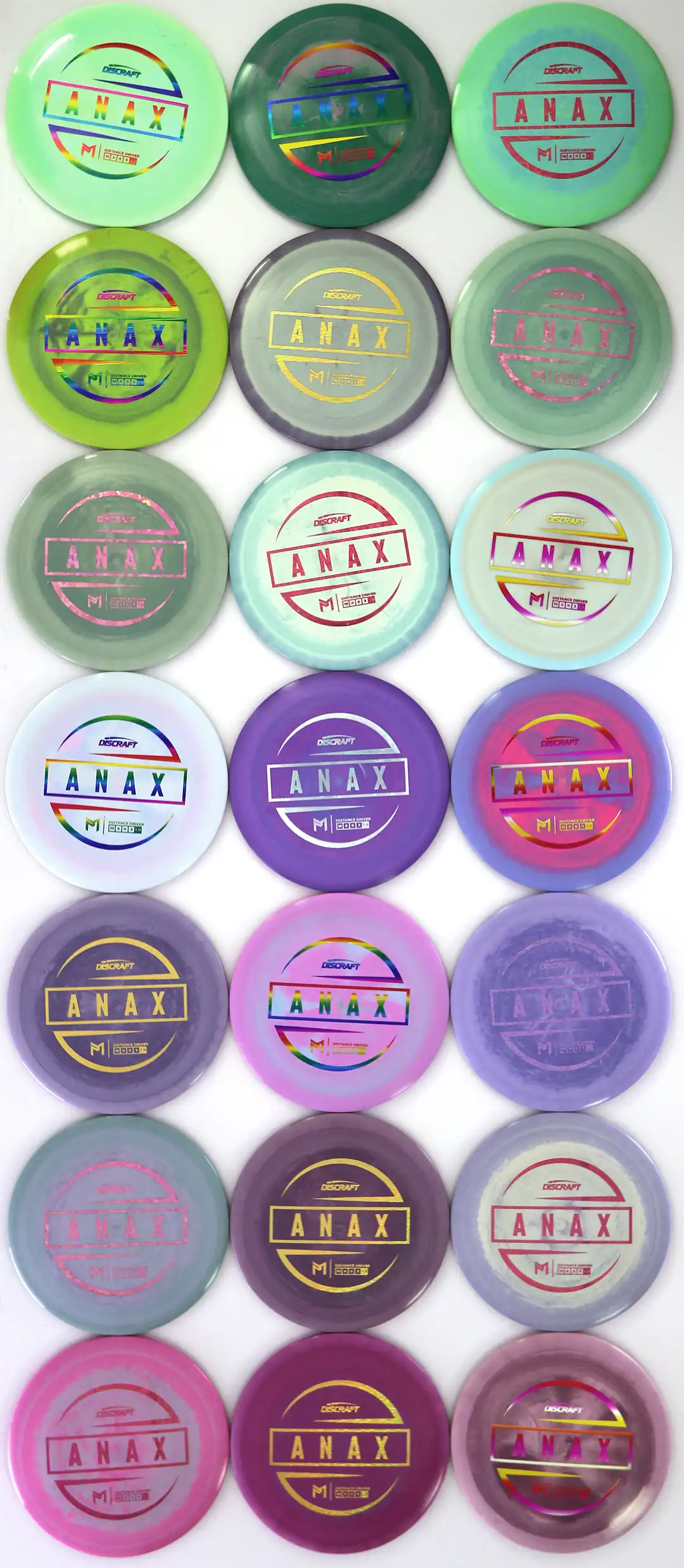 Click to Choose Disc!