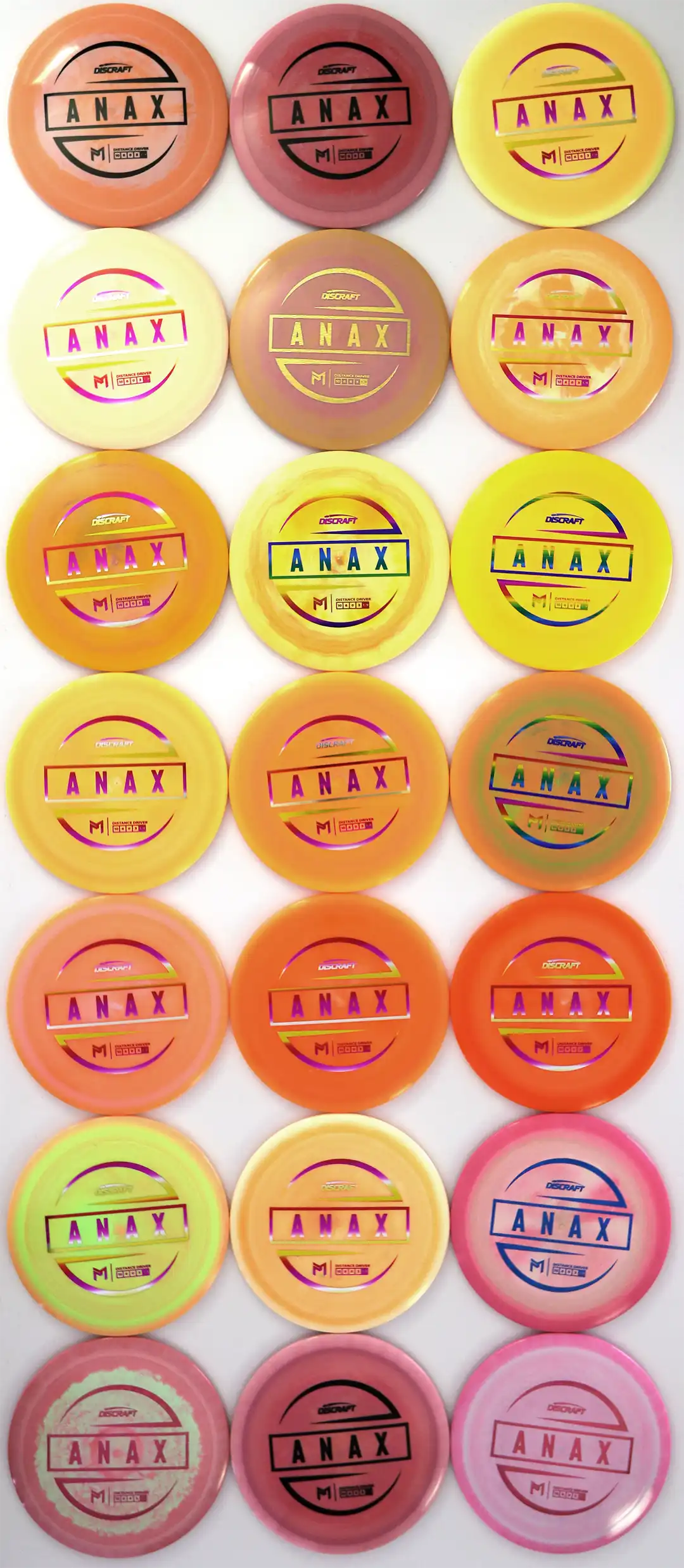 Click to Choose Disc!