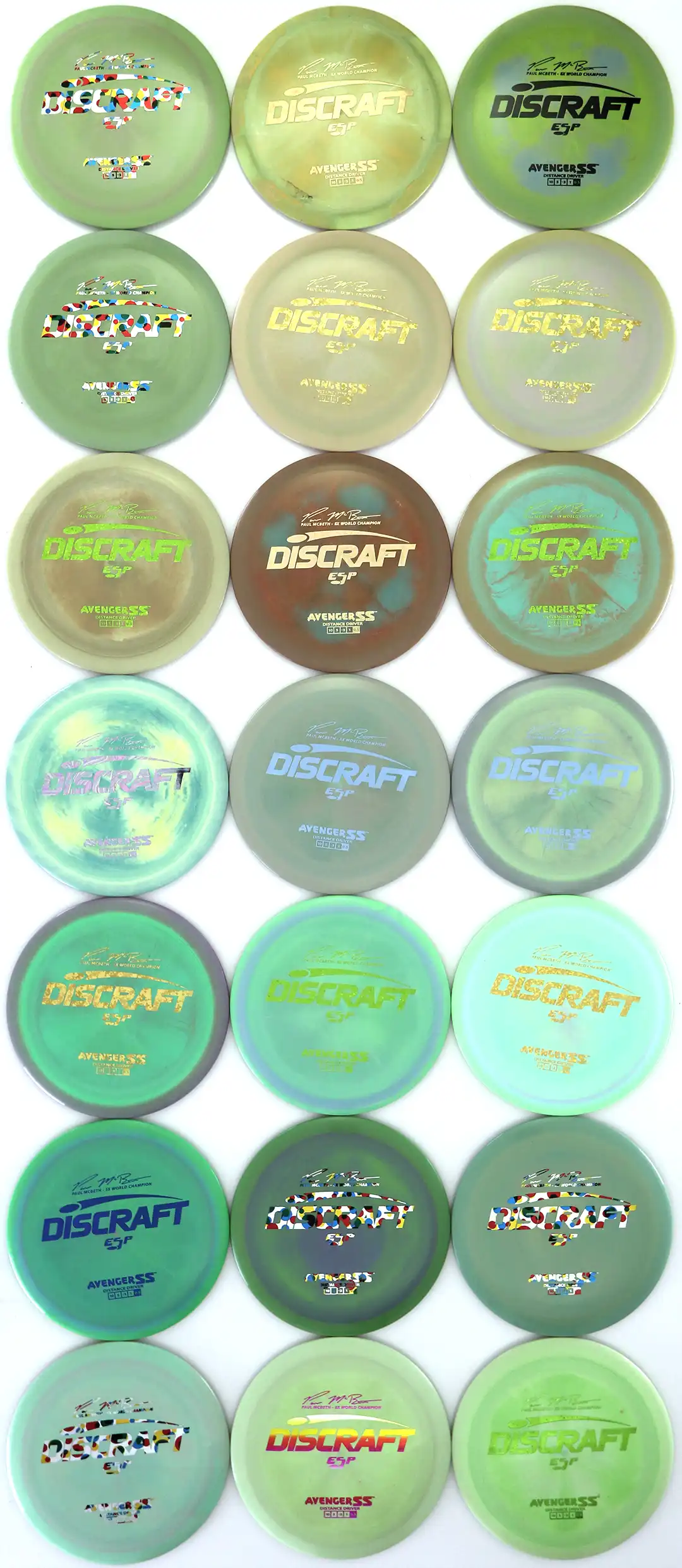 Click to Choose Disc!