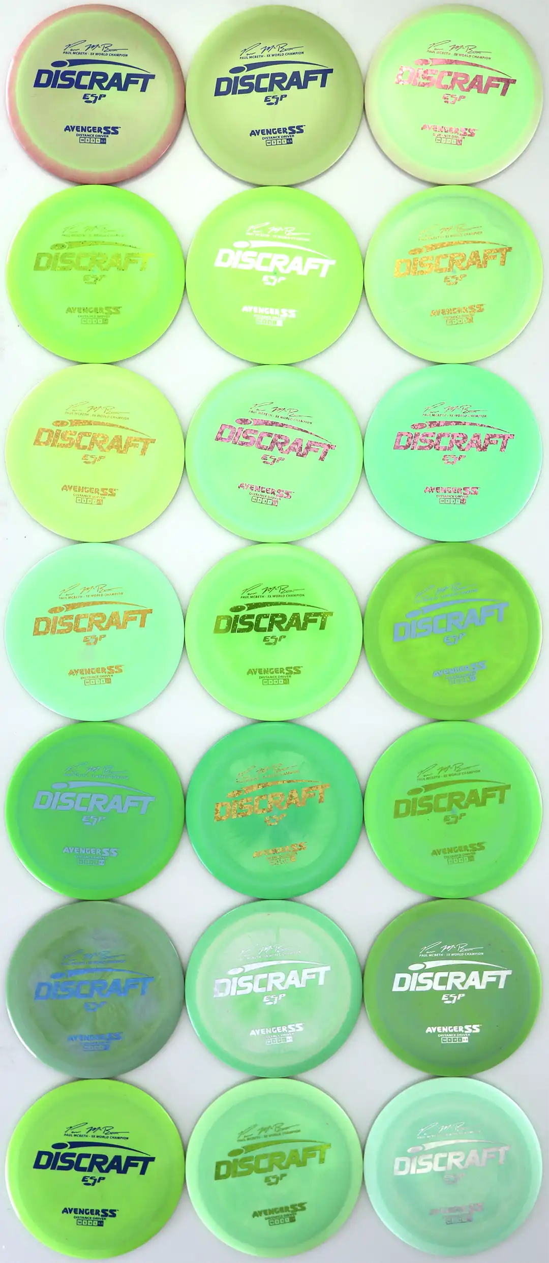 Click to Choose Disc!