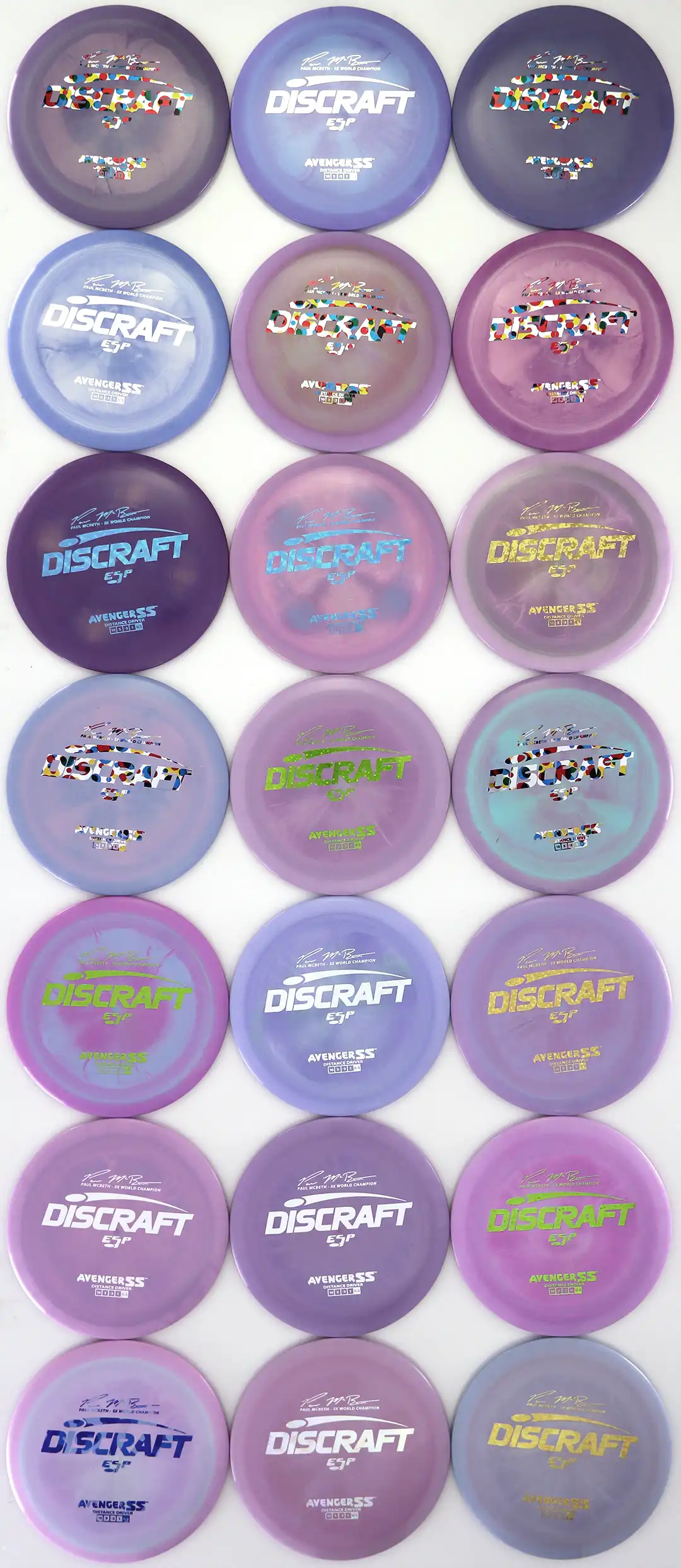 Click to Choose Disc!