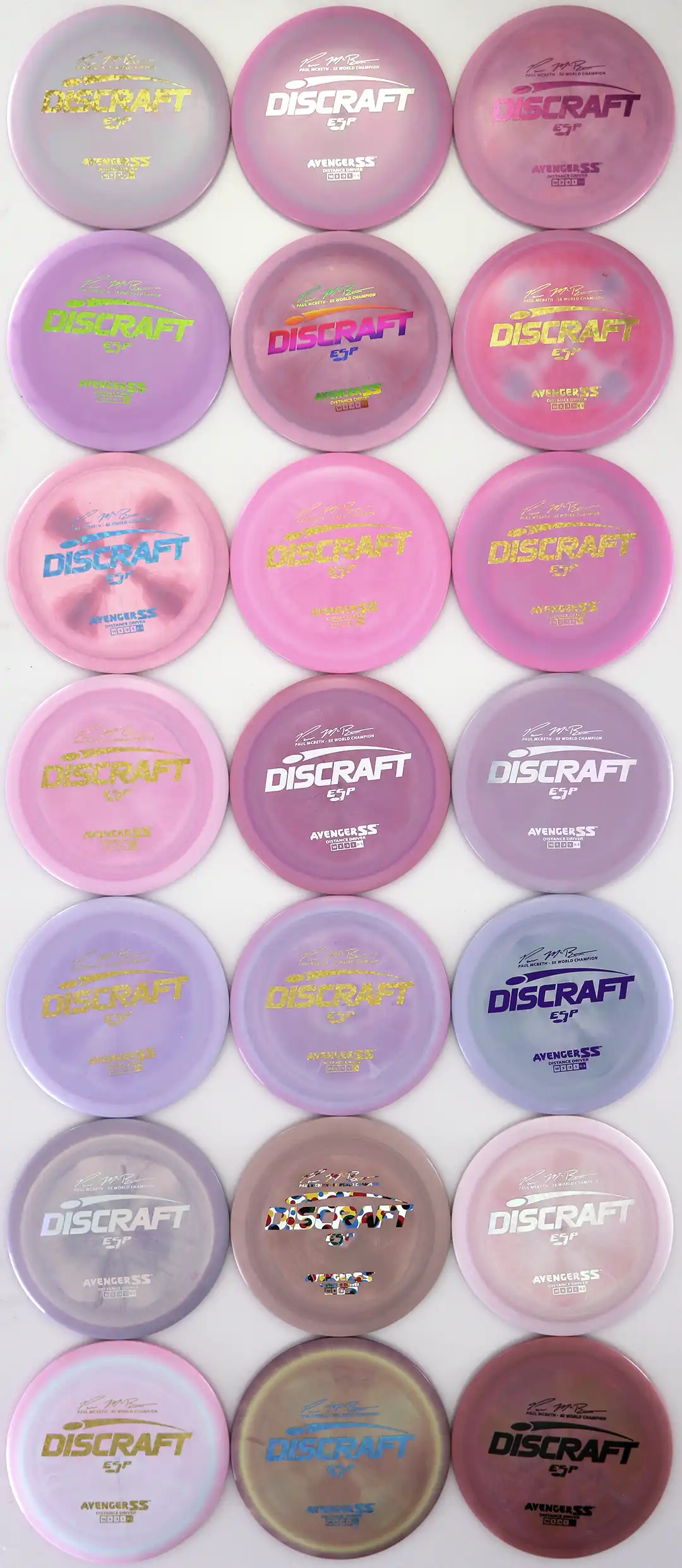 Click to Choose Disc!