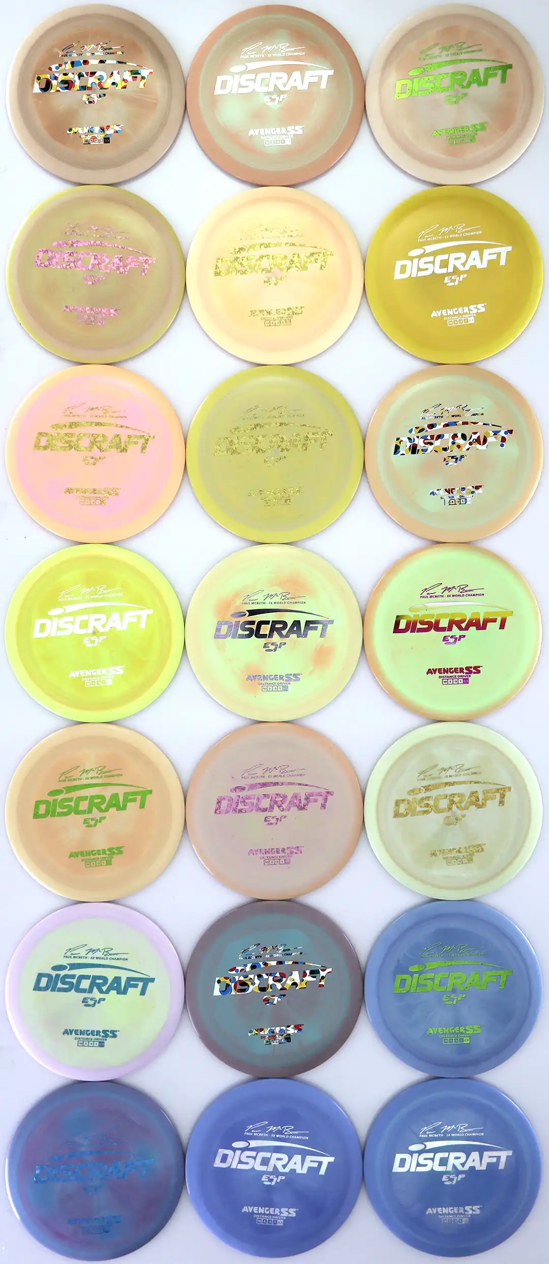 Click to Choose Disc!