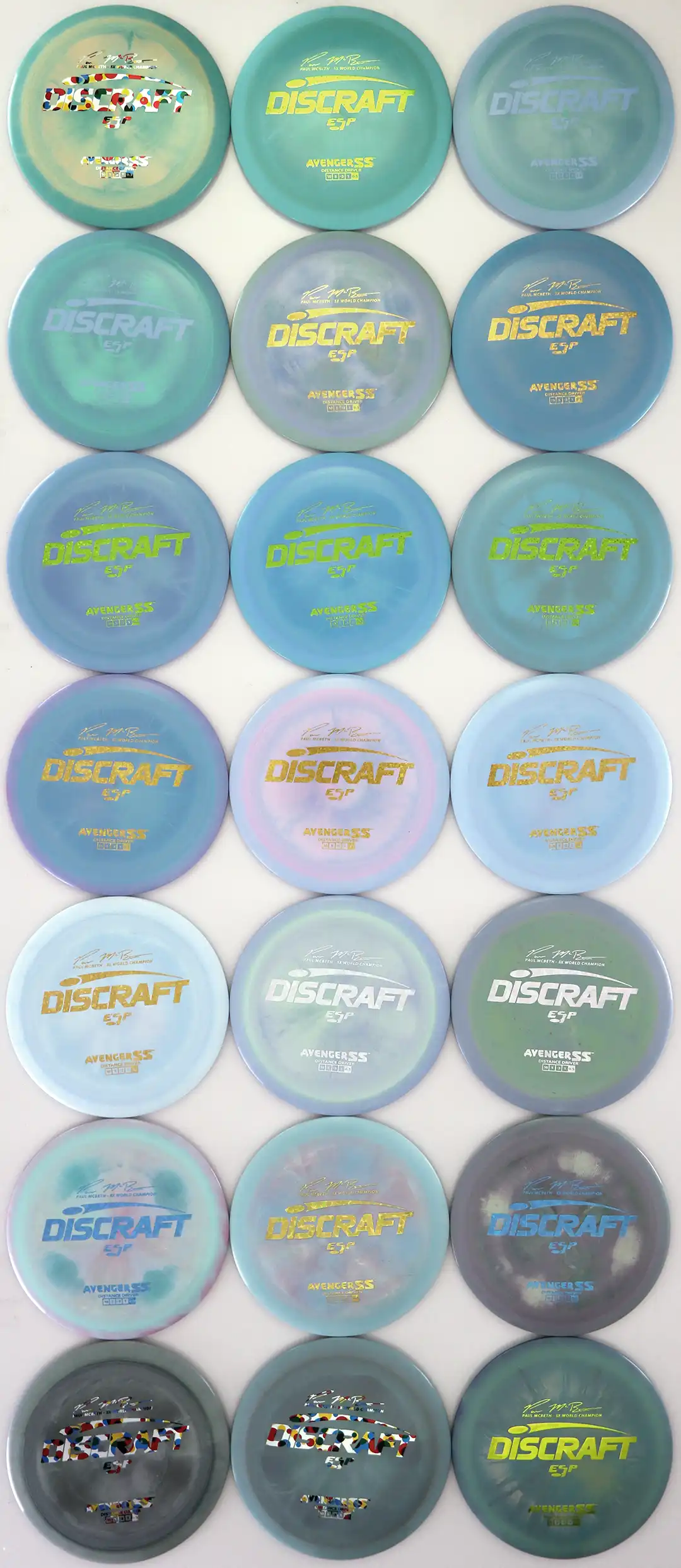 Click to Choose Disc!