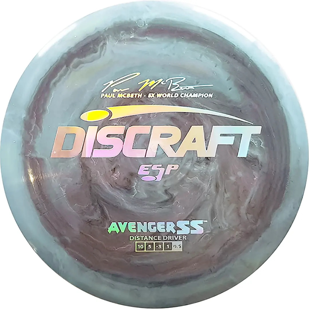 ESP Avenger SS Paul McBeth
