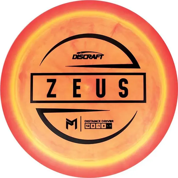 ESP Zeus Paul McBeth