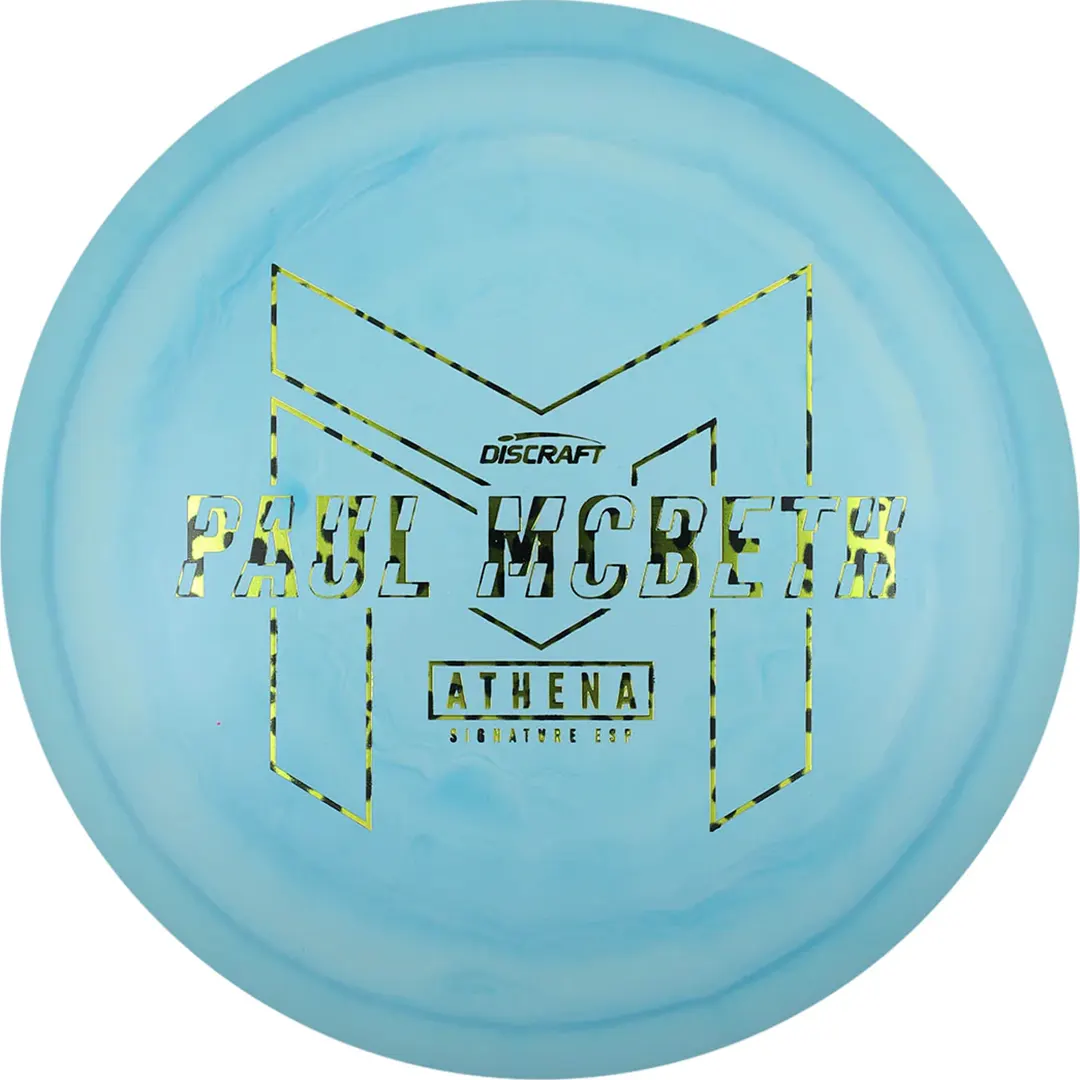 ESP Athena Lightweight Paul McBeth