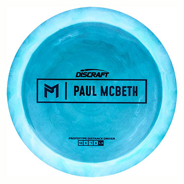 Kong Proto Paul McBeth