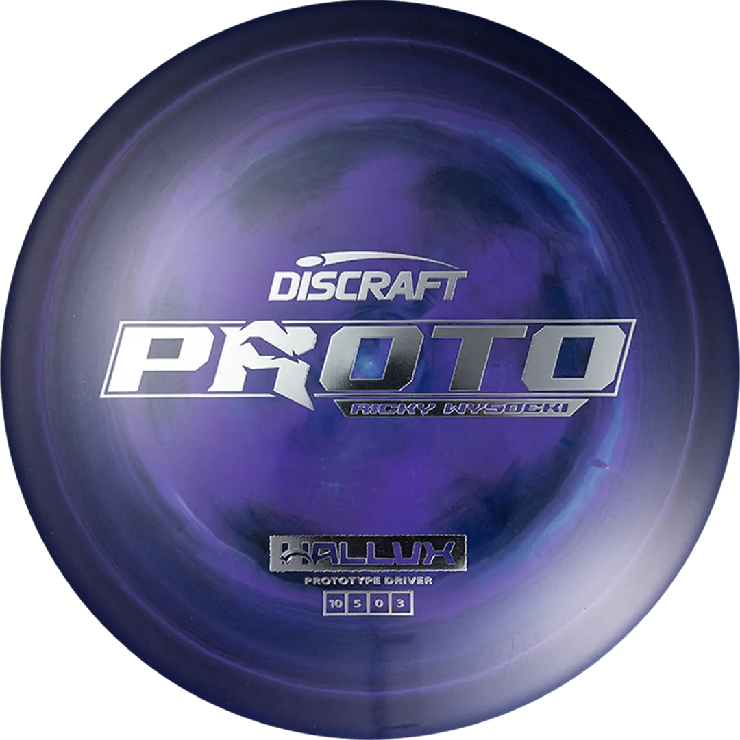 Prototype Hallux - Ricky Wysocki