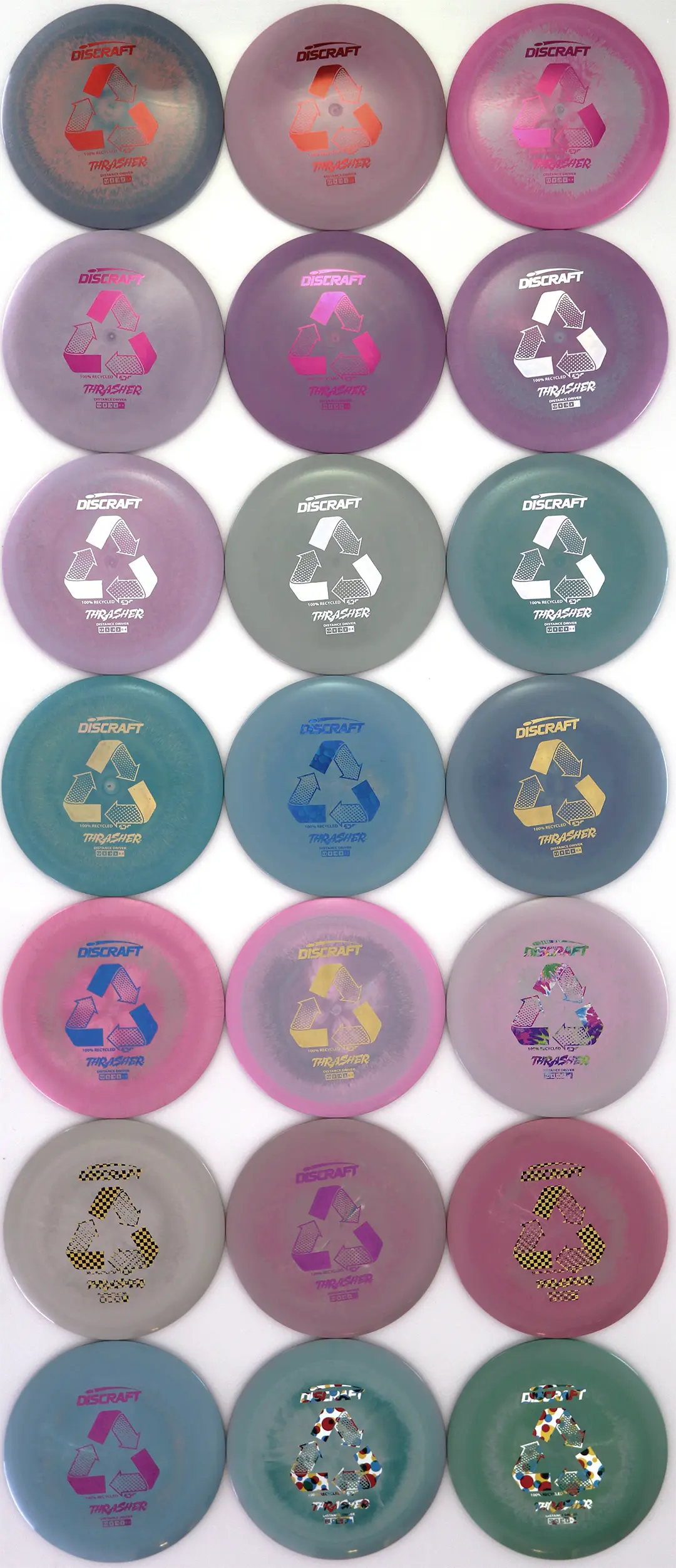 Click to Choose Disc!