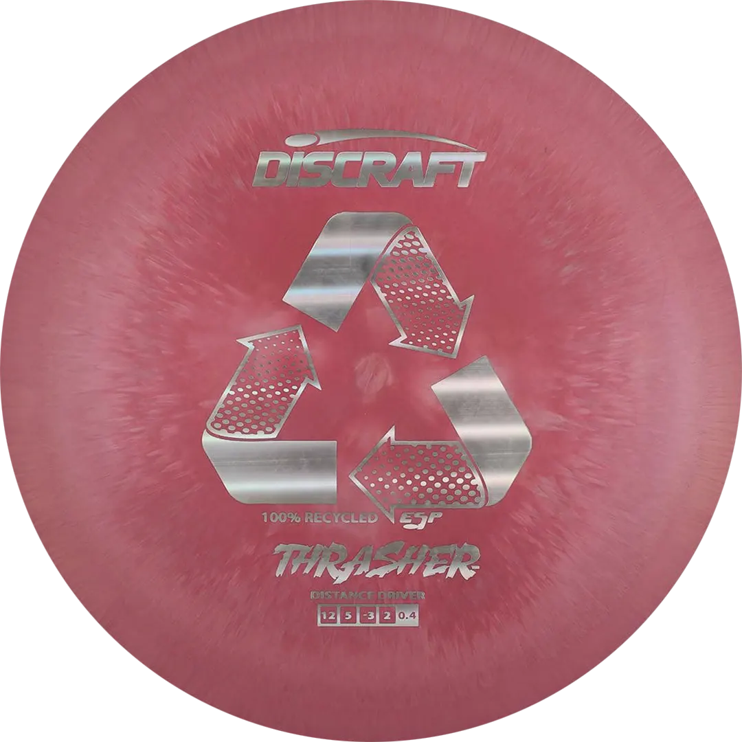Recycled ESP Thrasher