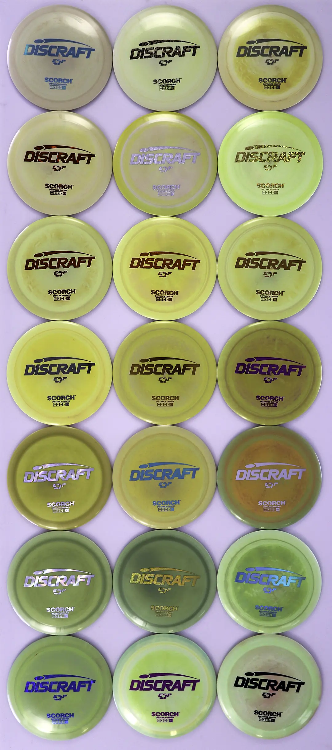 Click to Choose Disc!