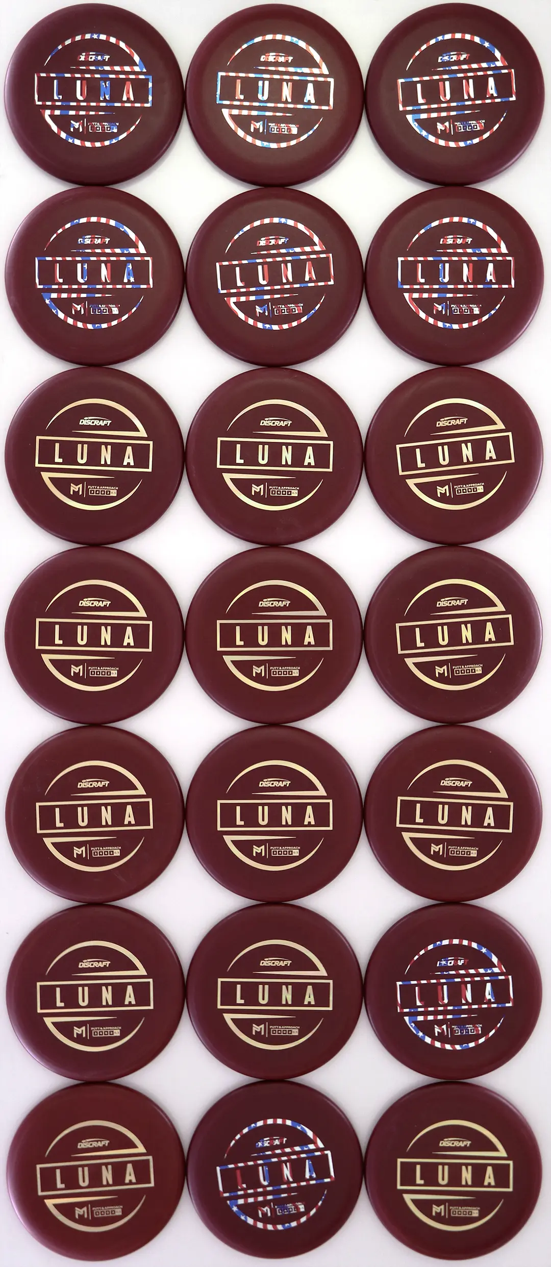 Click to Choose Disc!