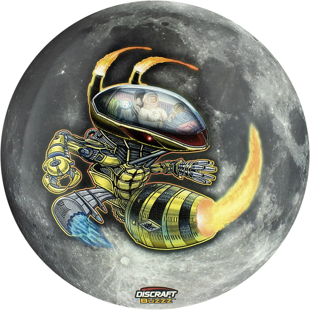 SuperColor Buzzz - Moon