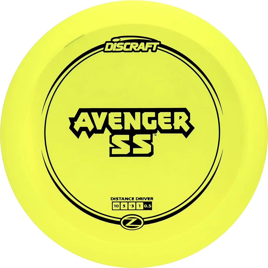 Z Avenger SS