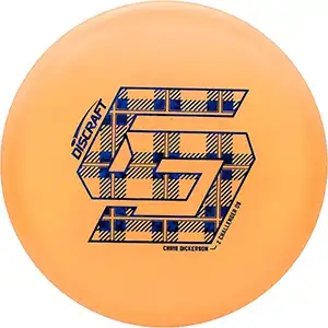 Z Challenger OS Chris Dickerson