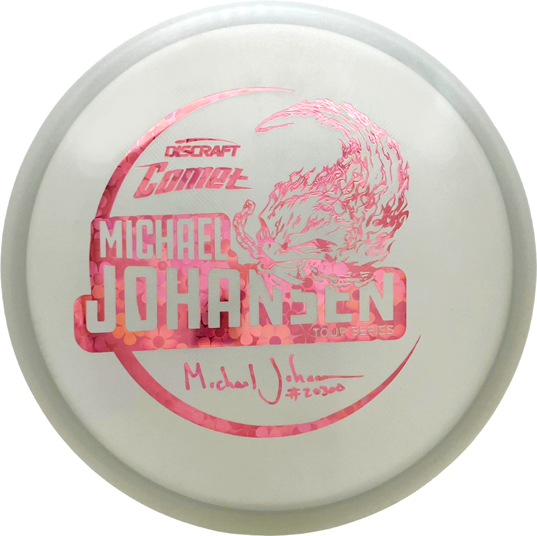 Z Comet Michael Johansen 2021