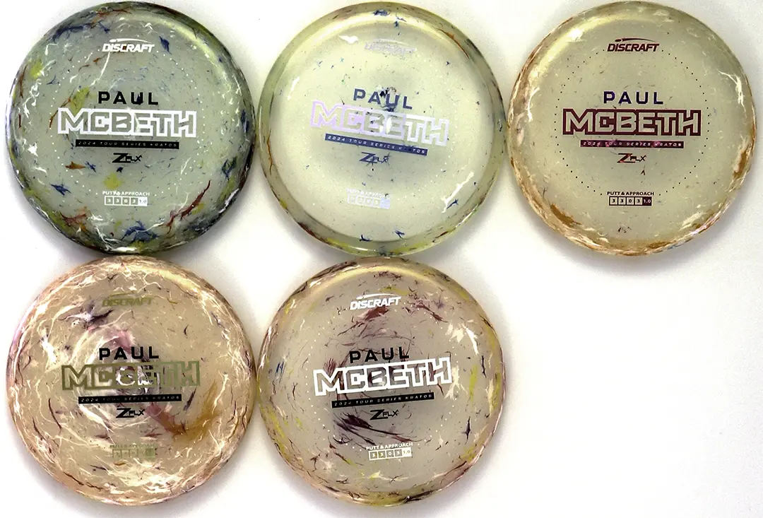 Click to Choose Disc!