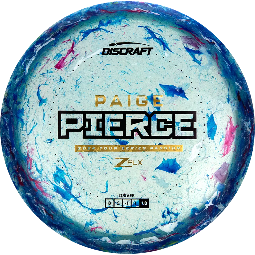 Z FLX Jawbreaker Passion - Paige Pierce 2024