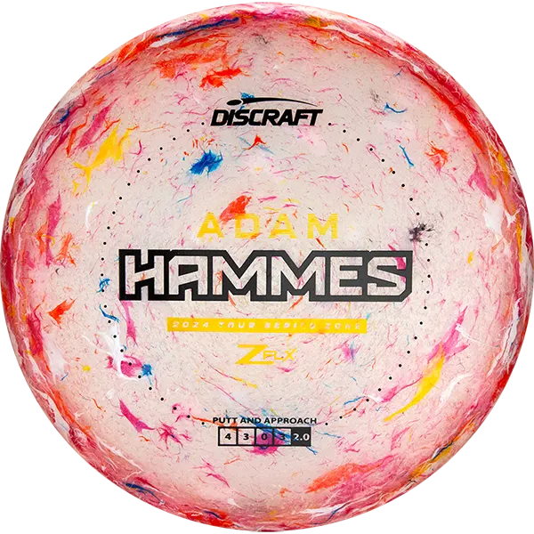 Z FLX Jawbreaker Zone - Adam Hammes 2024