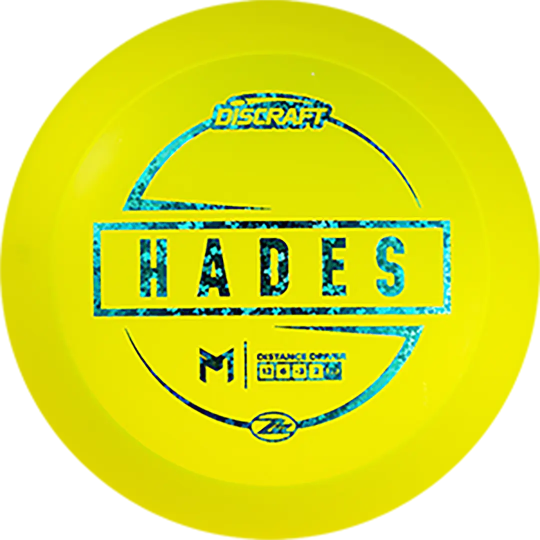 Z Lite Hades - Paul Mcbeth
