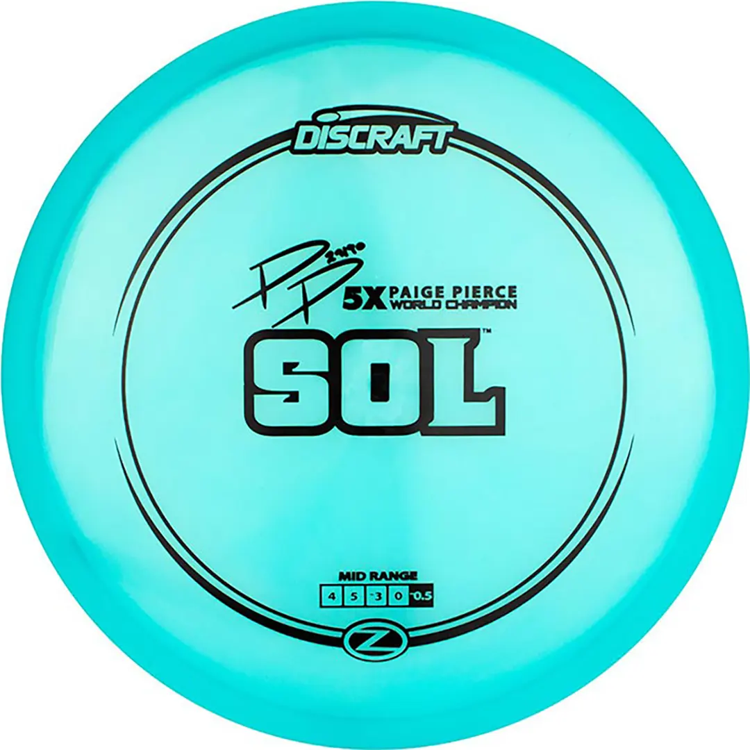 Z Sol Paige Pierce