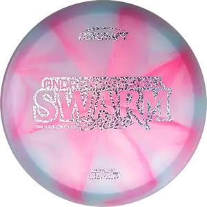 Z Swirl Swarm - Andrew Presnell 2025