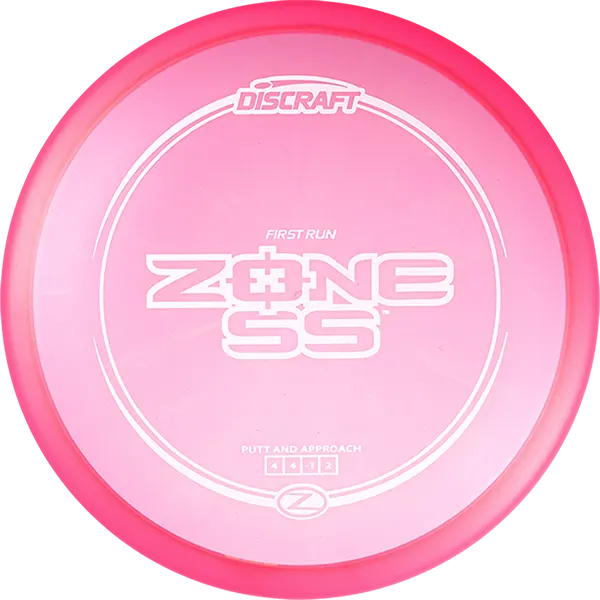 Z Zone SS - First Run