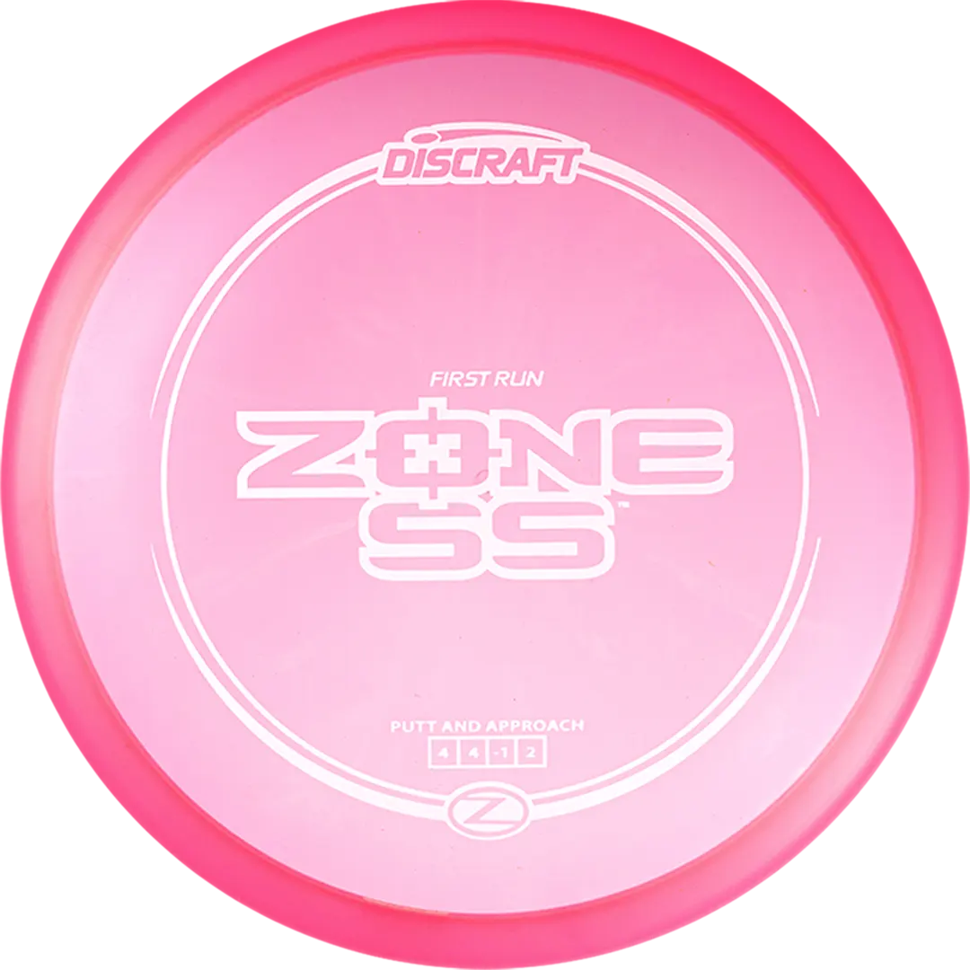 Z Zone SS - First Run