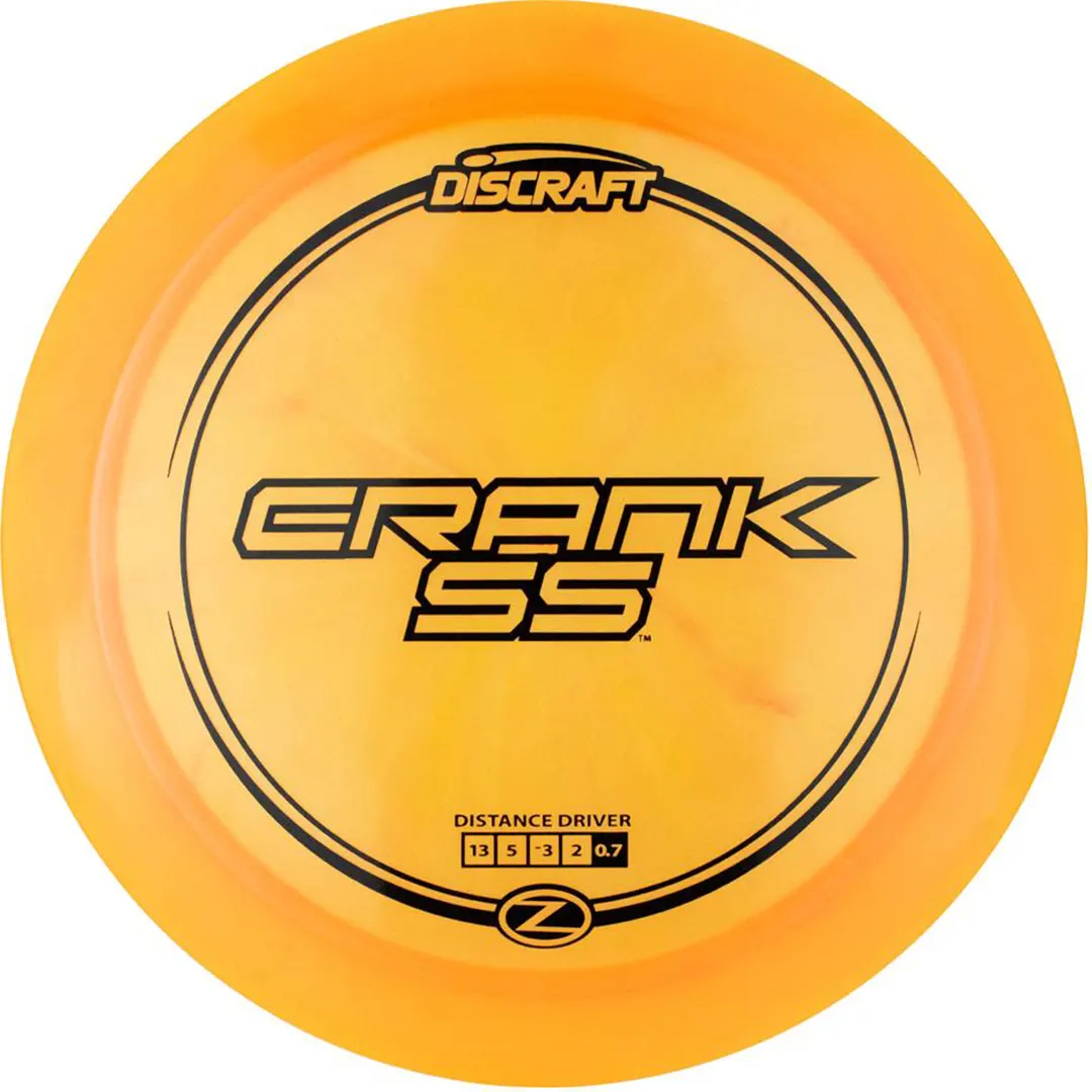 Z Crank SS