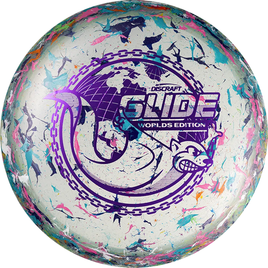 Jawbreaker Z FLX Glide - Worlds