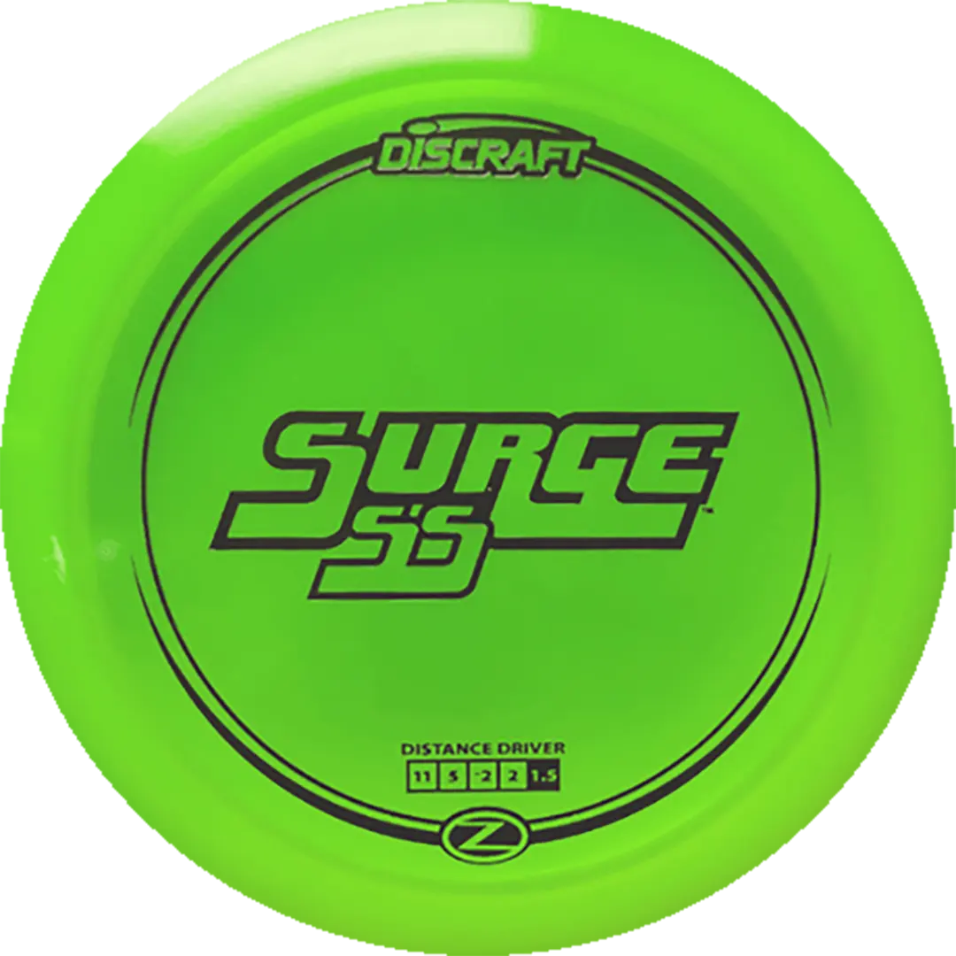 Z Surge SS