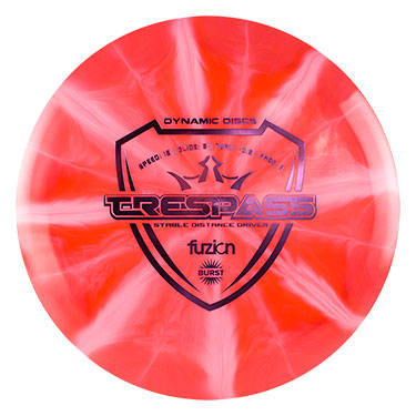 Trespass Fuzion Burst